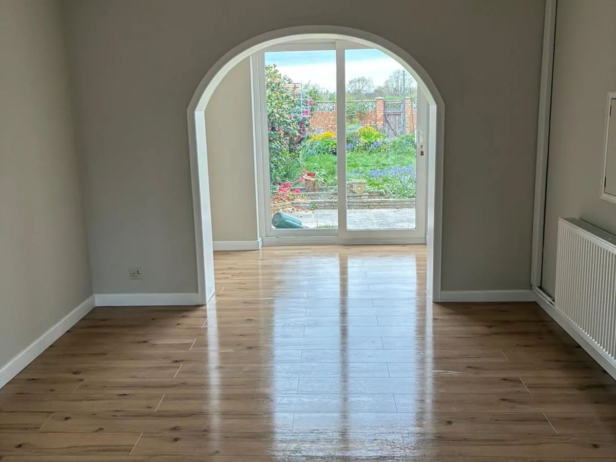 End of tenancy cleaning